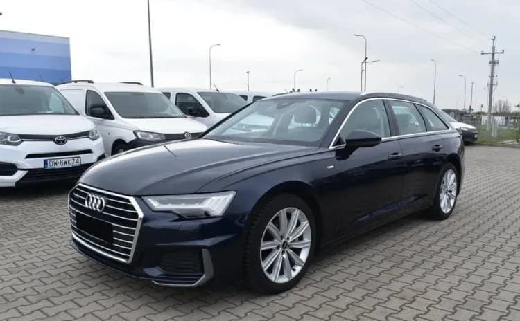 Audi A6 A6 45 TFSI mHEV Quattro Sport S tronic