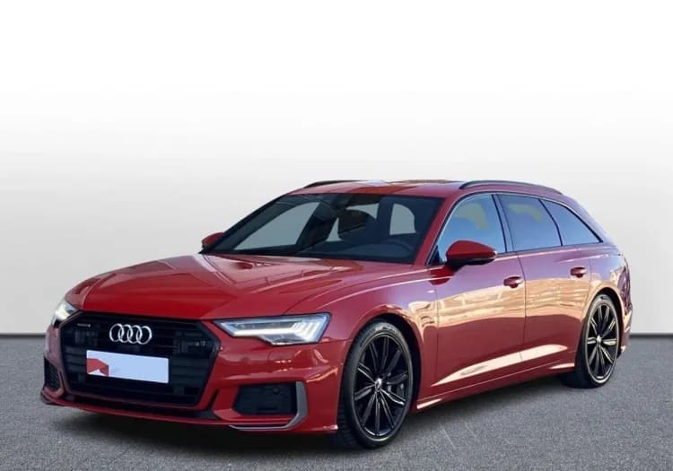 Audi A6 A6 50 TDI mHEV Quattro Tiptronic