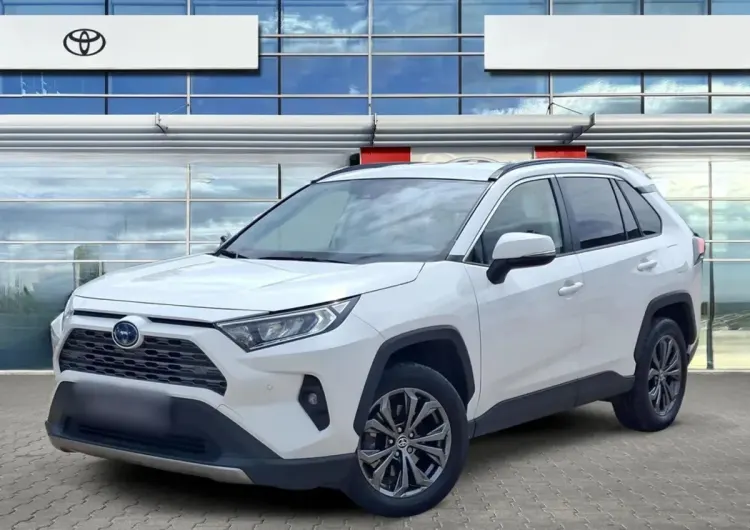 Toyota RAV4 RAV4 2.5 Hybrid Comfort 4x4