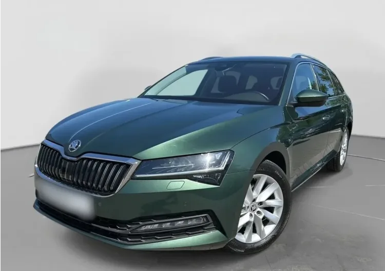 Skoda Superb Superb 2.0 TSI Ambition DSG