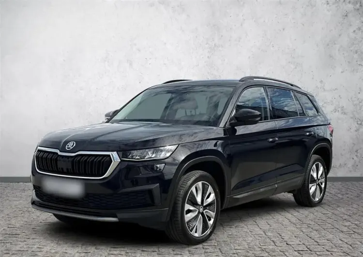 Skoda Kodiaq Kodiaq 2.0 TDI 4x4 Ambition DSG