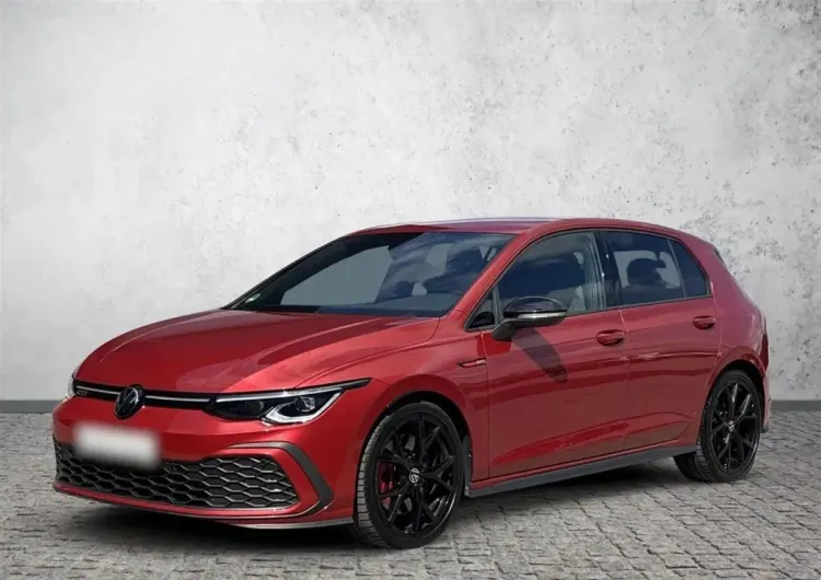 Volkswagen Golf Golf VIII 2.0 TSI GTI DSG