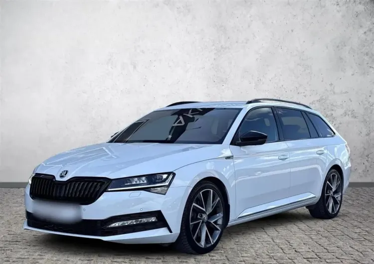 Skoda Superb Superb 2.0 TSI 4x4 Sportline DSG