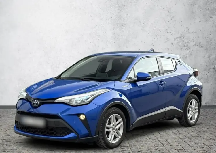 Toyota C-HR C-HR 1.8 Hybrid GPF Comfort