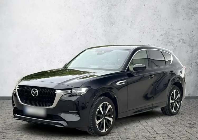 Mazda CX-60 CX-60 2.5 PHEV Takumi AWD aut