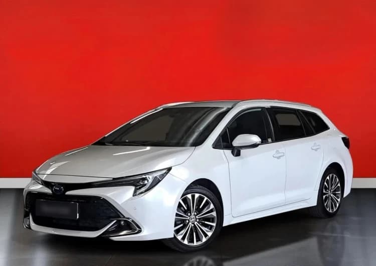 Toyota Corolla Corolla 1.8 Hybrid Style