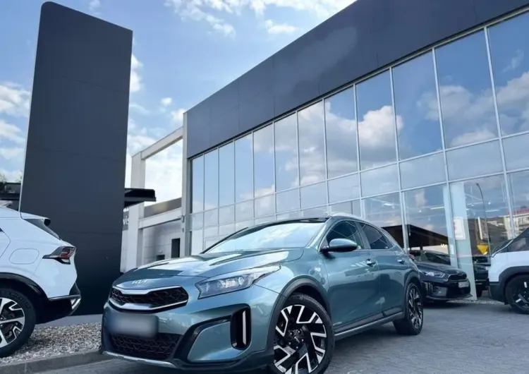Kia XCeed XCeed 1.5 T-GDI M
