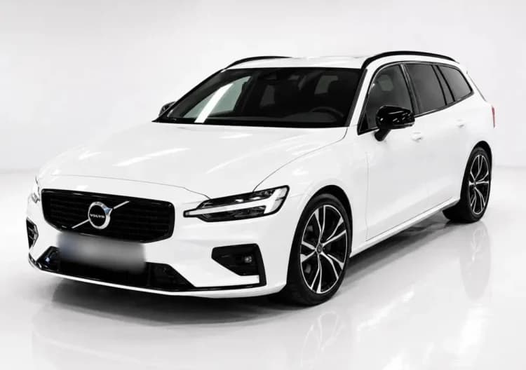 Volvo V60 V60 B3 B R-Design aut