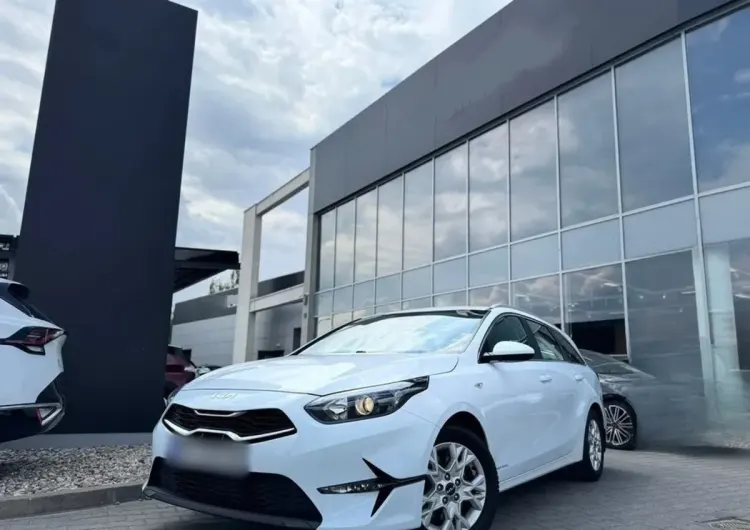 Kia Ceed Ceed 1.5 T-GDI M