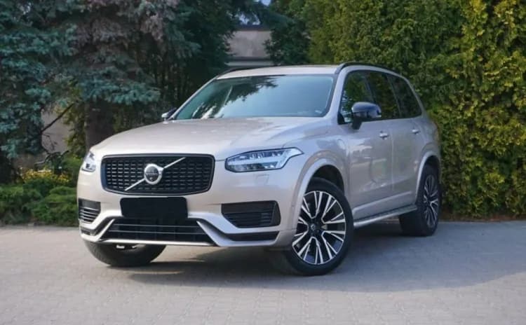 Volvo XC 90 XC 90 T8 AWD Plug-In Hybrid Ultimate Dark 7os aut