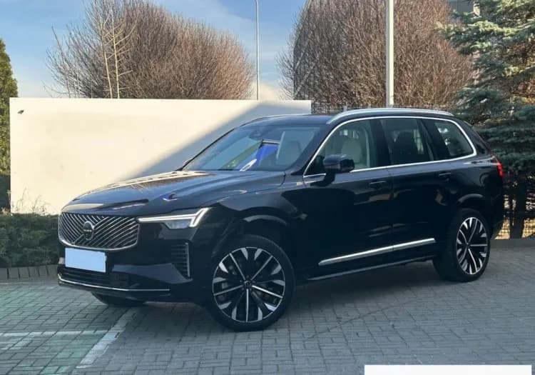 Volvo XC 90 XC 90 T8 AWD Plug-In Hybrid Ultra Bright 7os aut