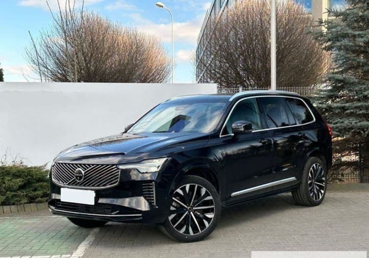 Volvo XC 90 XC 90 T8 AWD Plug-In Hybrid Plus Bright 7os aut