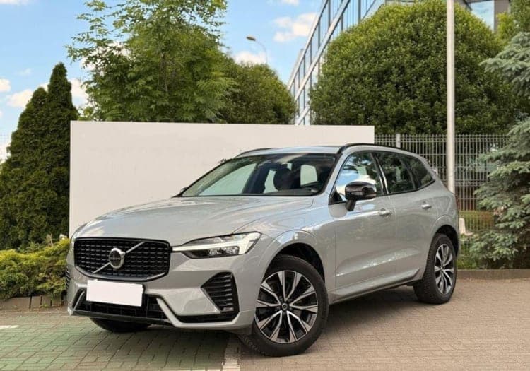 Volvo XC 60 XC 60 B4 B Plus Dark aut