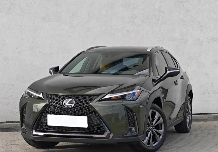 Lexus UX UX 250h GPF F Sport Design+ 2WD