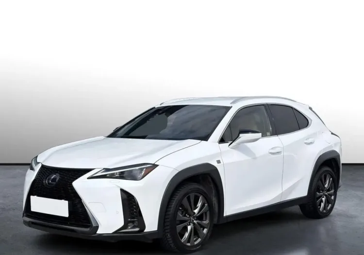 Lexus UX UX 200 GPF F Sport Design 2WD