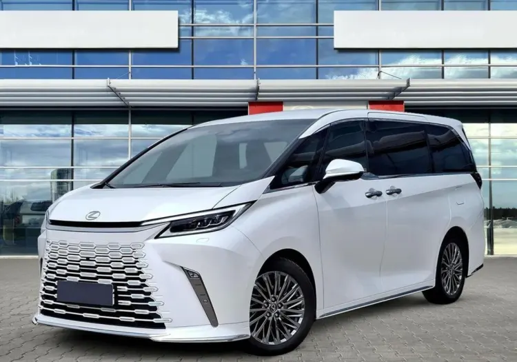 Lexus LM LM 350h Prestige