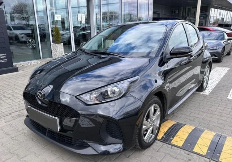 Mazda 2 2 1.5 Hybrid Exclusive Line CVT