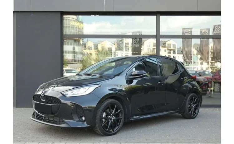 Mazda 2 2 1.5 Hybrid Homura CVT