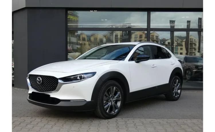 Mazda CX-30 CX-30 2.0 mHEV Exclusive-Line 2WD aut