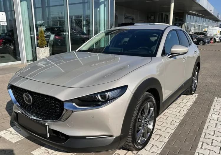 Mazda CX-30 CX-30 2.0 mHEV Exclusive-Line 2WD aut