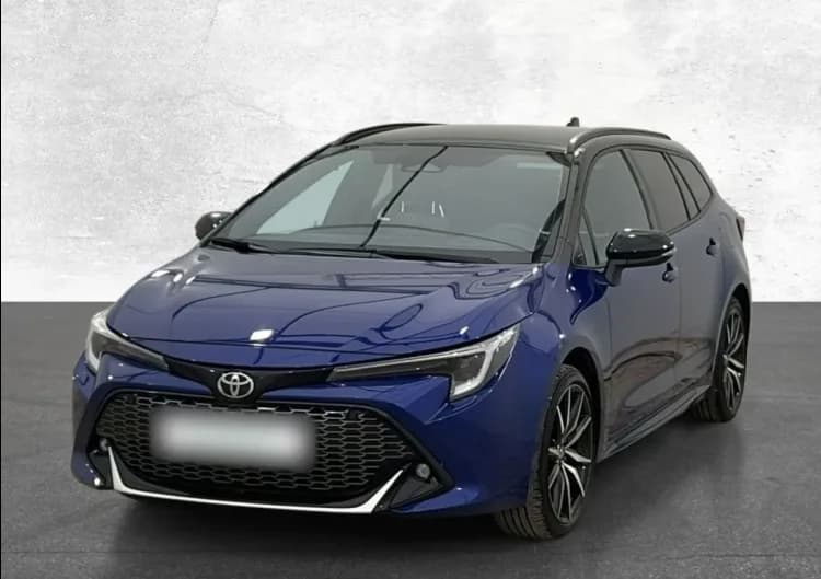 Toyota Corolla Corolla 2.0 Hybrid GR Sport