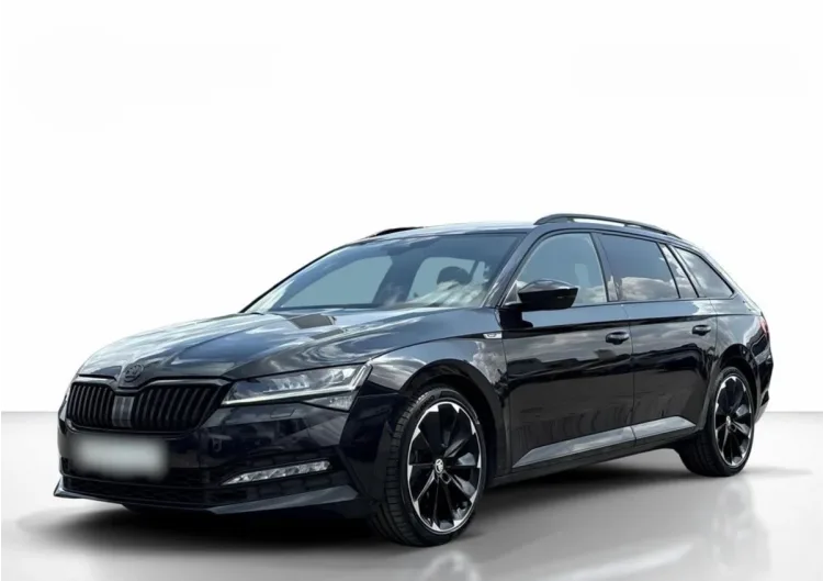 Skoda Superb Superb 2.0 TSI 4x4 Sportline DSG