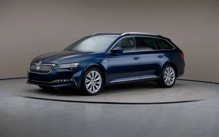 Skoda Superb Superb 2.0 TSI 4x4 L&K DSG