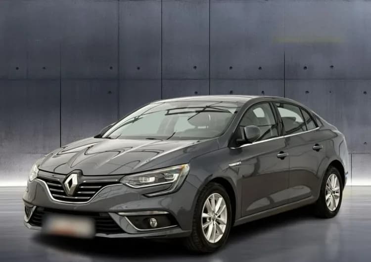 Renault Megane Megane 1.5 Blue dCi Intens EDC