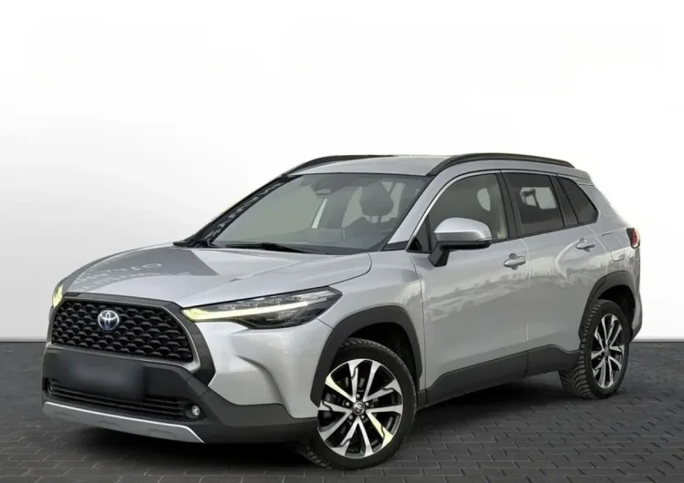 Toyota Corolla Cross Corolla Cross 2.0 Hybrid Style