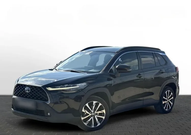 Toyota Corolla Cross Corolla Cross 2.0 Hybrid Style