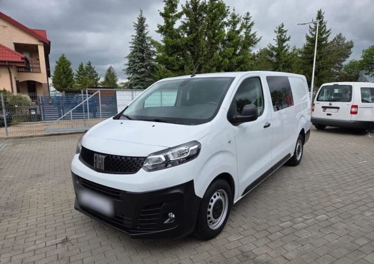 Fiat Scudo Scudo 2.0 MJ Maxi 3,1t (bryg.)