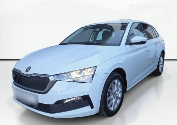 Skoda Scala Scala 1.5 TSI Ambition DSG