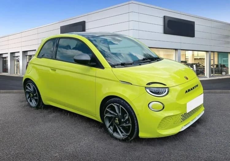 Abarth 500 500e 37.8kWh Turismo