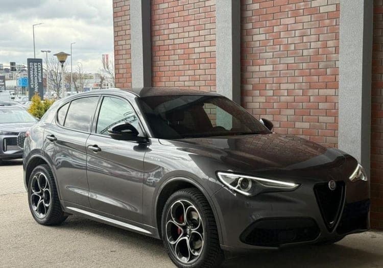Alfa Romeo Stelvio Stelvio 2.0 Turbo Veloce Q4 aut