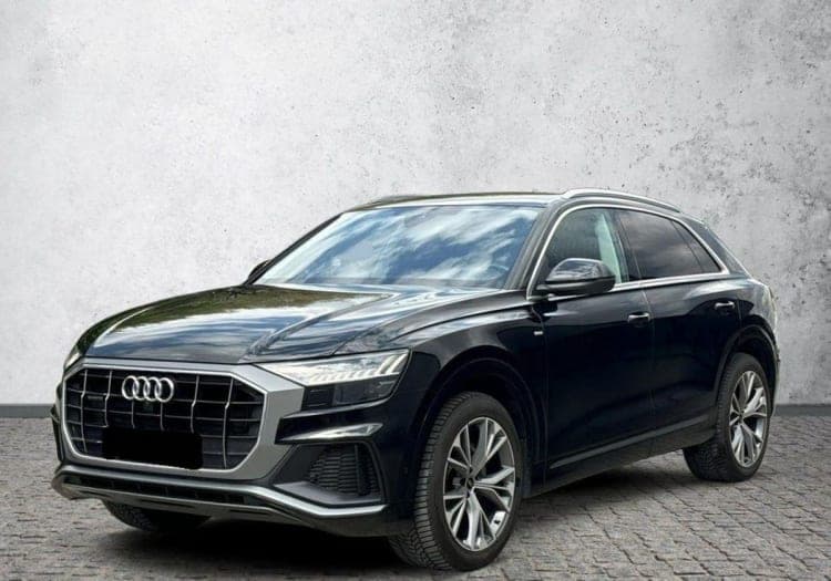 Audi Q8 Q8 45 TDI mHEV Quattro Tiptronic