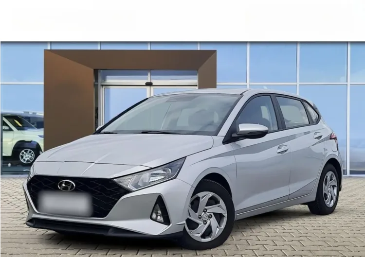 Hyundai i20 i20 1.0 T-GDi Pure