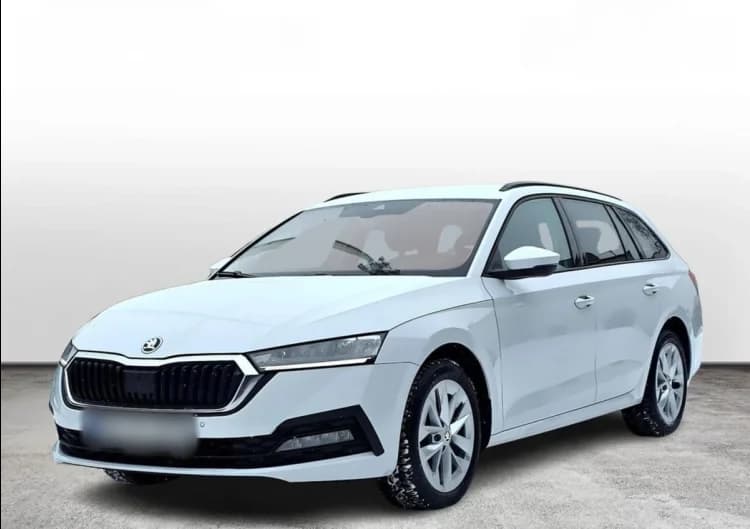 Skoda Octavia Octavia 2.0 TDI Ambition DSG