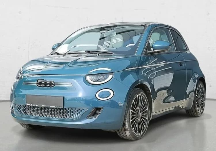 Fiat 500 500 La Prima