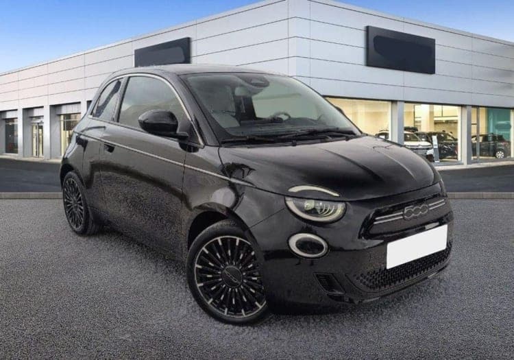 Fiat 500 500 La Prima by Bocelli