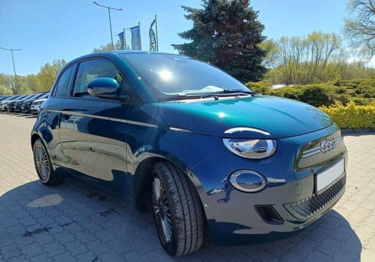 Fiat 500 500 3+1 Icon