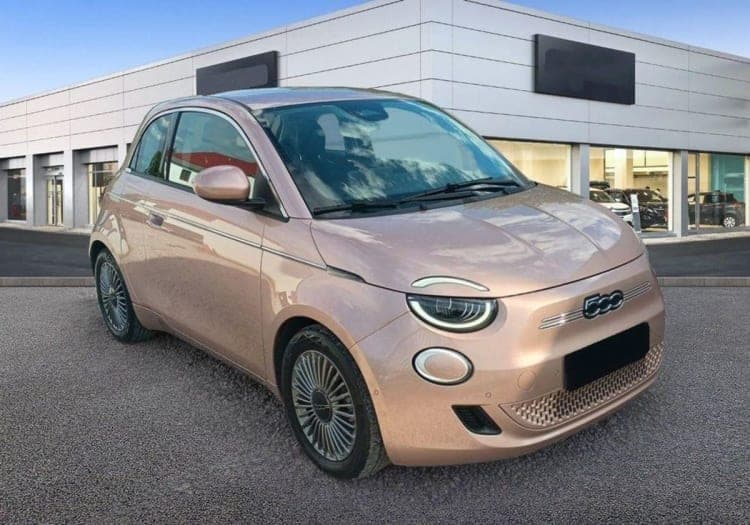 Fiat 500 500 3+1