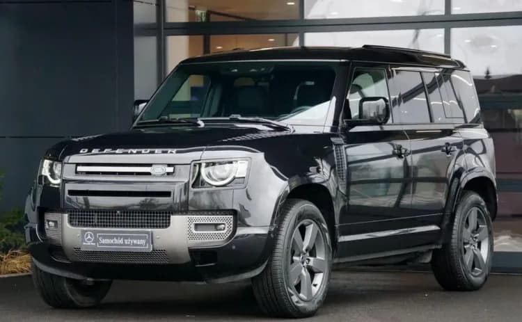 Land Rover Defender Defender 110 3.0 D250 mHEV X-Dynamic SE