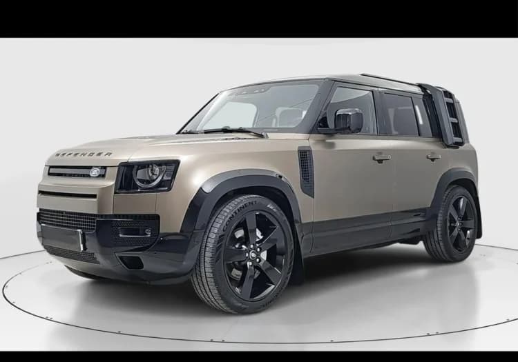 Land Rover Defender Defender 110 3.0 D300 mHEV X-Dynamic HSE