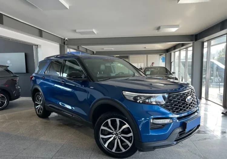 Ford Explorer Explorer 3.0 EcoBoost PHEV 4WD ST-Line