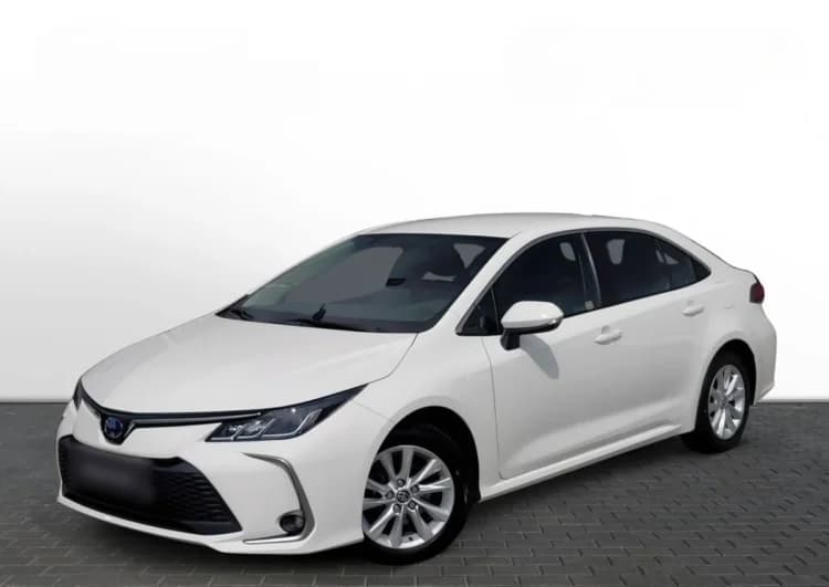 Toyota Corolla Corolla 1.8 Hybrid Comfort