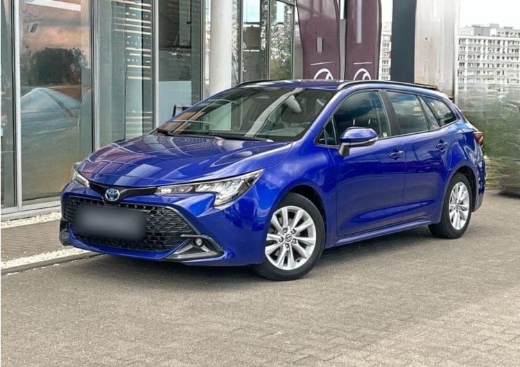 Toyota Corolla Corolla 1.8 Hybrid Comfort