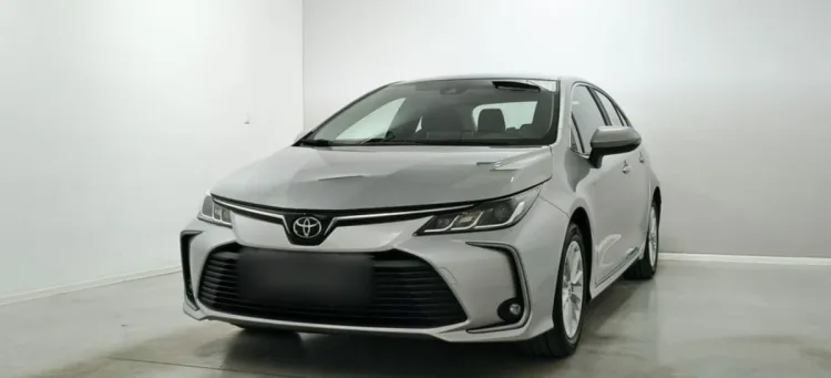 Toyota Corolla Corolla 1.5 Comfort