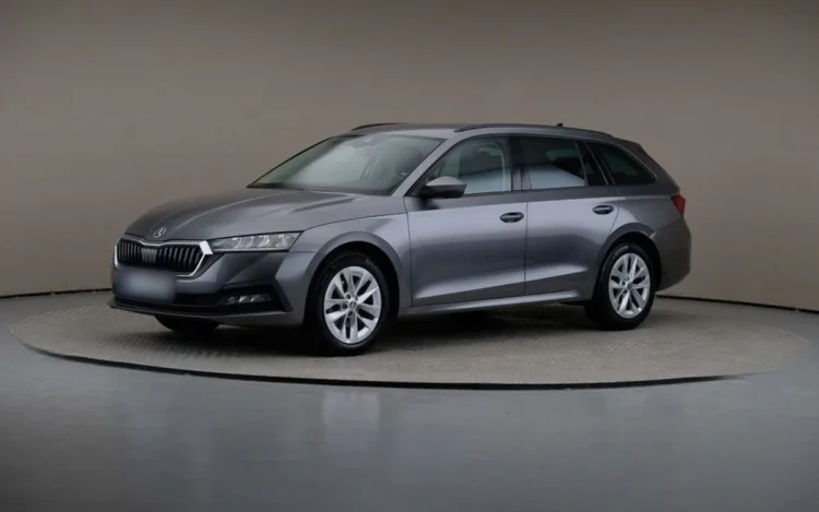 Skoda Octavia Octavia 2.0 TDI Ambition DSG
