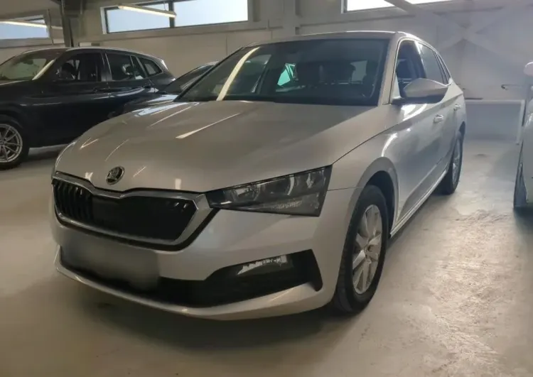 Skoda Scala Scala 1.0 TSI Ambition