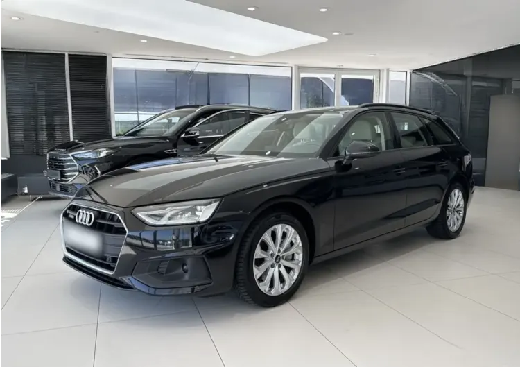 Audi A4 A4 40 TDI mHEV Quattro S tronic